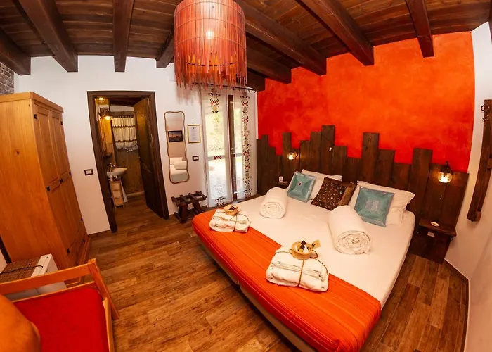 Bed & Breakfast Aloe Ranch Elba