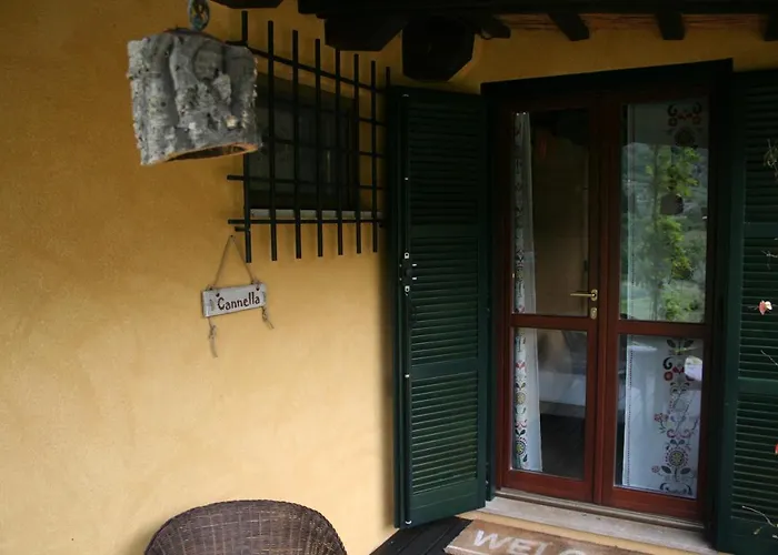 Bed & Breakfast Aloe Ranch Elba