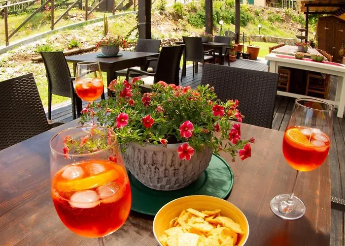 Aloe Ranch Elba Bed & Breakfast 4*