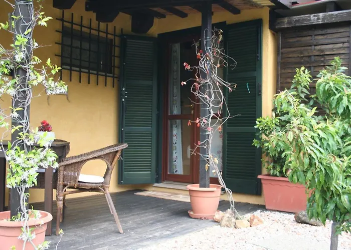 Bed & Breakfast Aloe Ranch Elba 4*