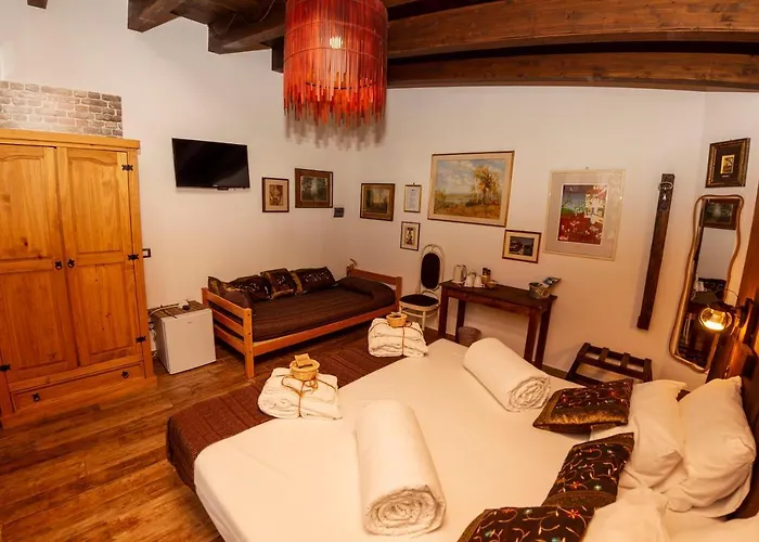 Bed & Breakfast Aloe Ranch Elba 4*