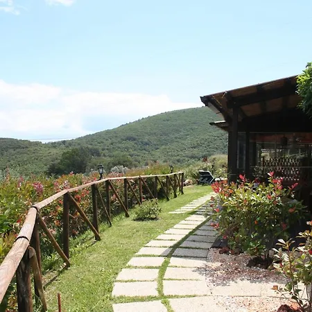 فندق مبيت وإفطار Aloe Ranch Elba