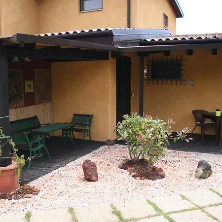 فندق مبيت وإفطار Aloe Ranch Elba