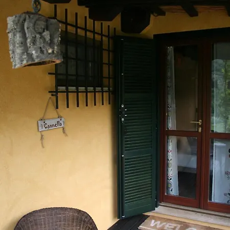 فندق مبيت وإفطار Aloe Ranch Elba