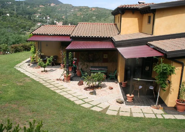 Aloe Ranch Elba فندق مبيت وإفطار كافو