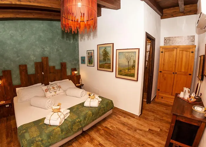 Aloe Ranch Elba فندق مبيت وإفطار