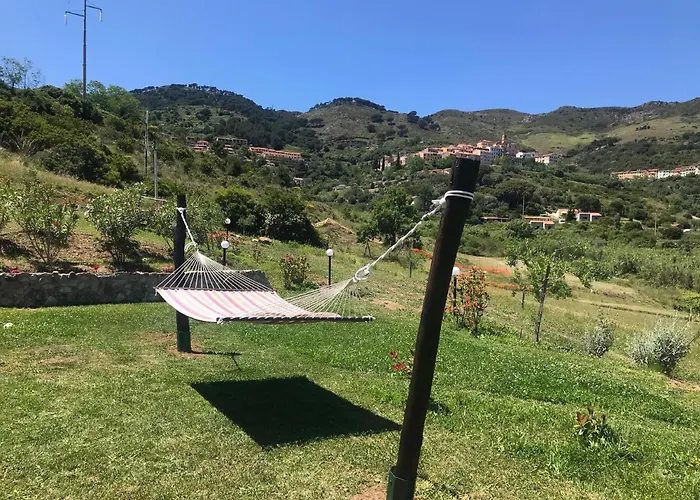 فندق مبيت وإفطار Aloe Ranch Elba كافو