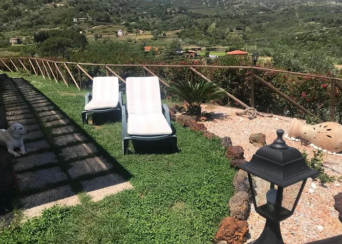 فندق مبيت وإفطار Aloe Ranch Elba