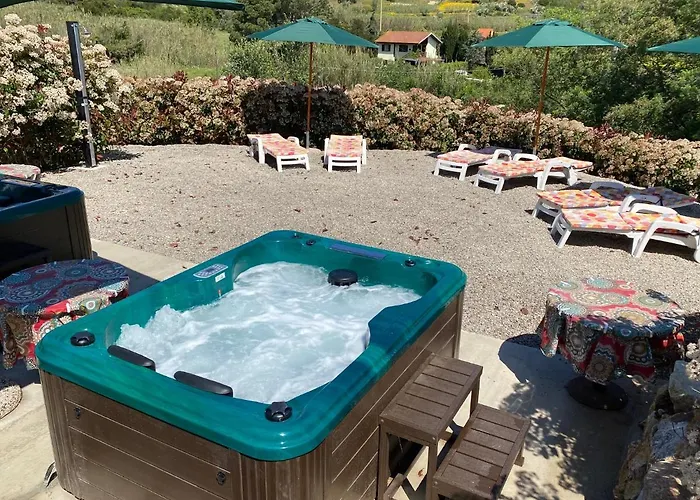 فندق مبيت وإفطار Aloe Ranch Elba 4*