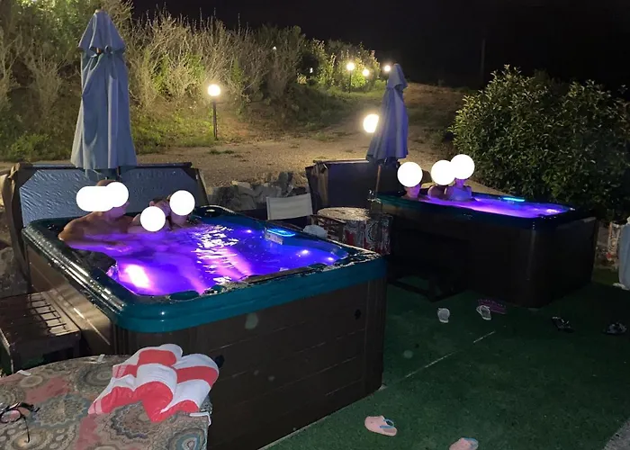 Aloe Ranch Elba 4* كافو