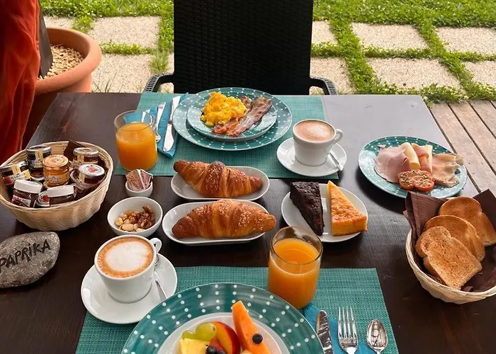 فندق مبيت وإفطار Aloe Ranch Elba