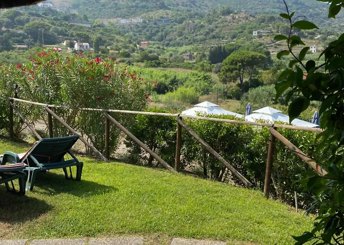 Aloe Ranch Elba فندق مبيت وإفطار