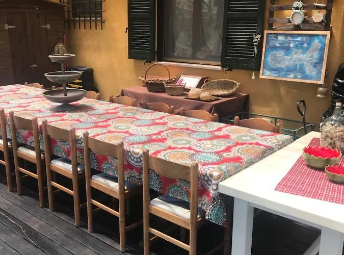 Aloe Ranch Elba 4* كافو