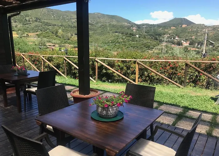 Aloe Ranch Elba 4* كافو