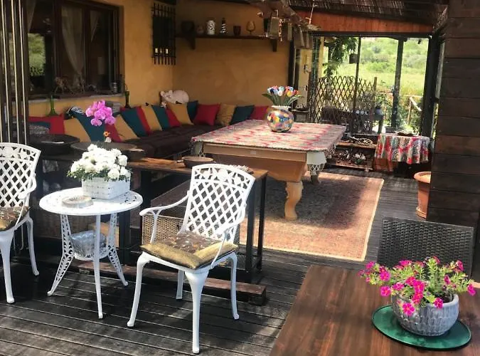 Aloe Ranch Elba فندق مبيت وإفطار كافو