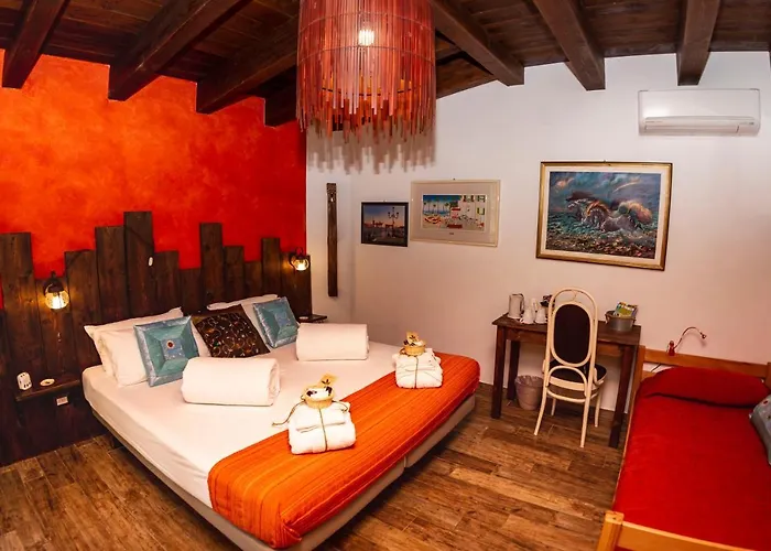 فندق مبيت وإفطار Aloe Ranch Elba كافو