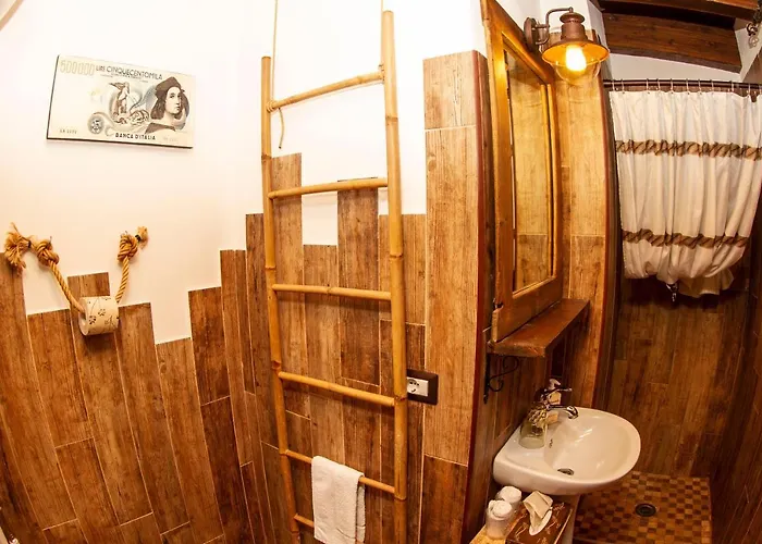 فندق مبيت وإفطار Aloe Ranch Elba كافو