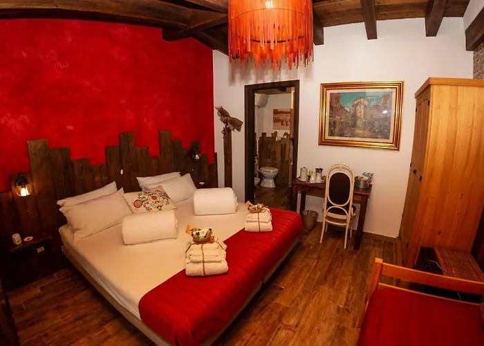 Aloe Ranch Elba فندق مبيت وإفطار