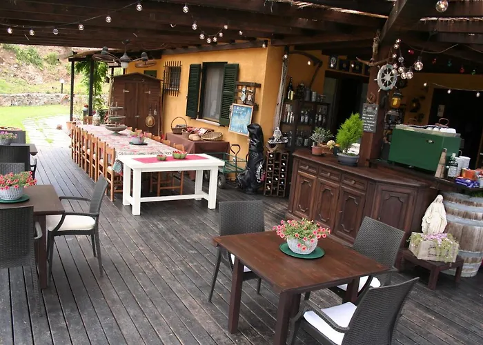 Aloe Ranch Elba فندق مبيت وإفطار 4*