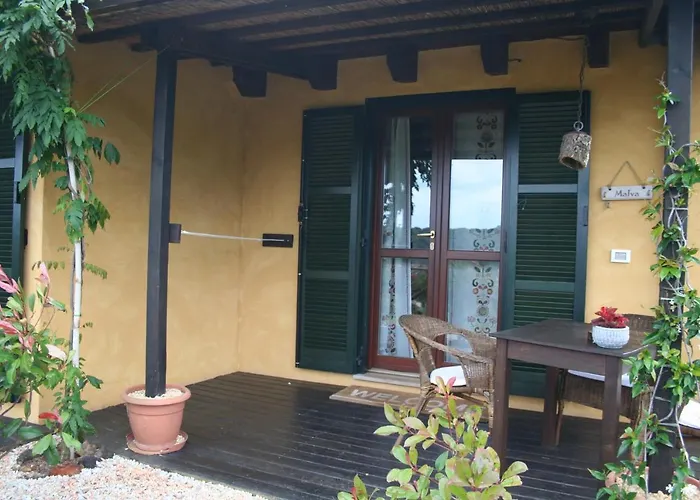 فندق مبيت وإفطار Aloe Ranch Elba 4*